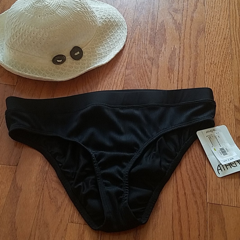 🔥Athena Fine Line Banded Hipster bot Black. 14